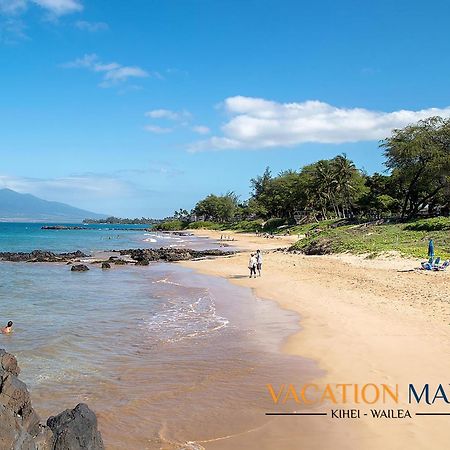 Kamaole Sands 4-412, Ocean Views, Renovation, Ac! Villa Wailea  Exteriör bild