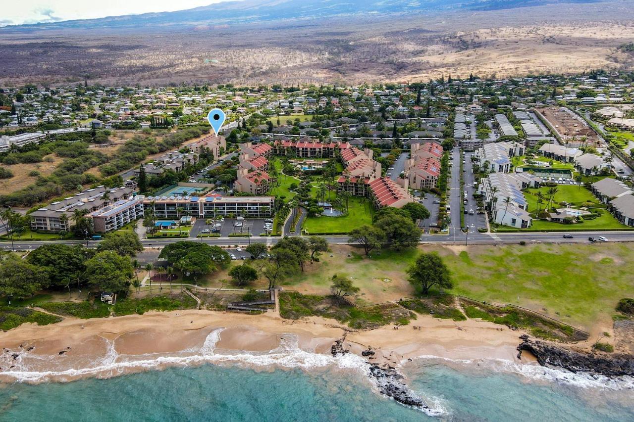 Kamaole Sands 4-412, Ocean Views, Renovation, Ac! Villa Wailea  Exteriör bild