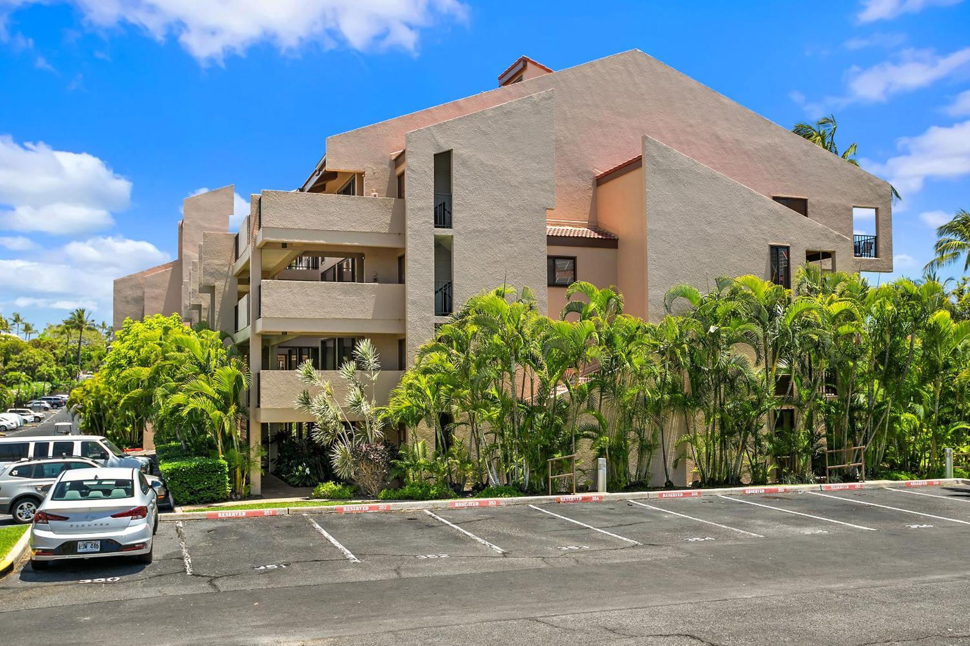 Kamaole Sands 4-412, Ocean Views, Renovation, Ac! Villa Wailea  Exteriör bild